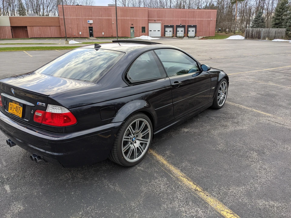 2003 BMW E46 M3 - Image 22 of 31