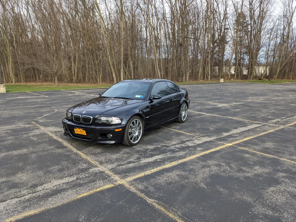 2003 BMW E46 M3 - Image 10 of 31