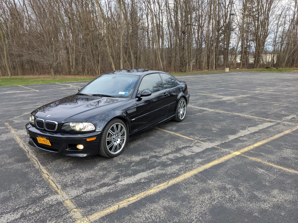 2003 BMW E46 M3 - Image 11 of 31