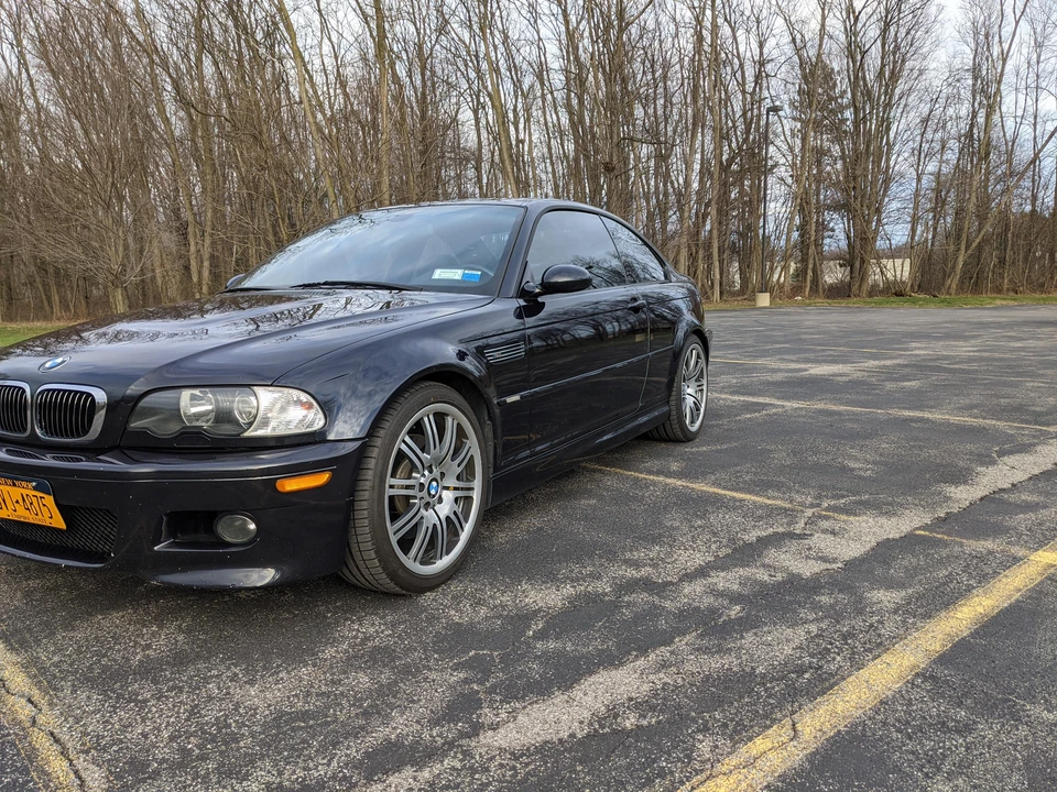 2003 BMW E46 M3 - Image 13 of 31