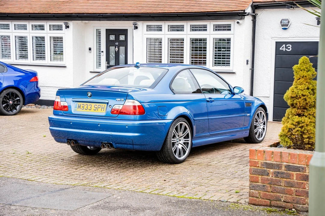 2003 BMW E46 M3 - Image 11 of 30
