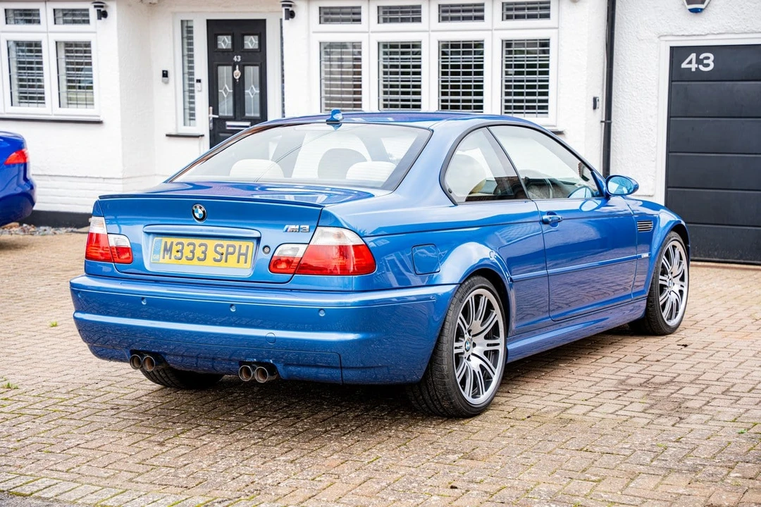 2003 BMW E46 M3 - Image 13 of 30