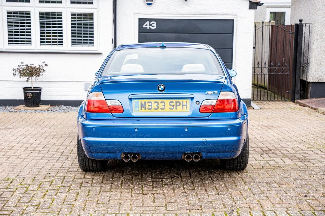 2003 BMW E46 M3 - Image 15 of 30