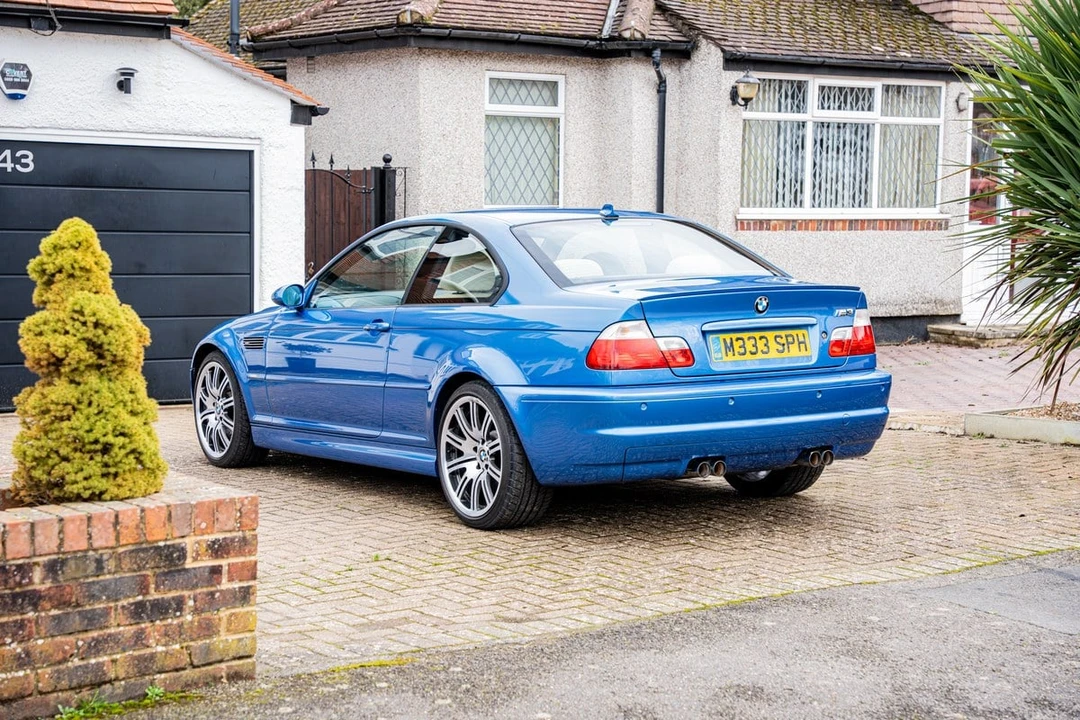2003 BMW E46 M3 - Image 19 of 30