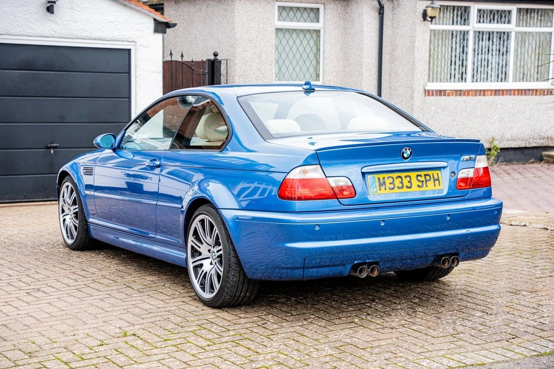 2003 BMW E46 M3 - Image 17 of 30