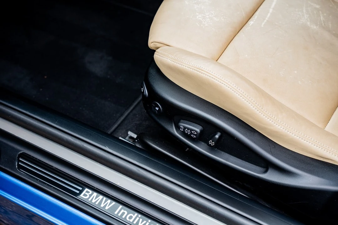 2003 BMW E46 M3 - Image 30 of 30