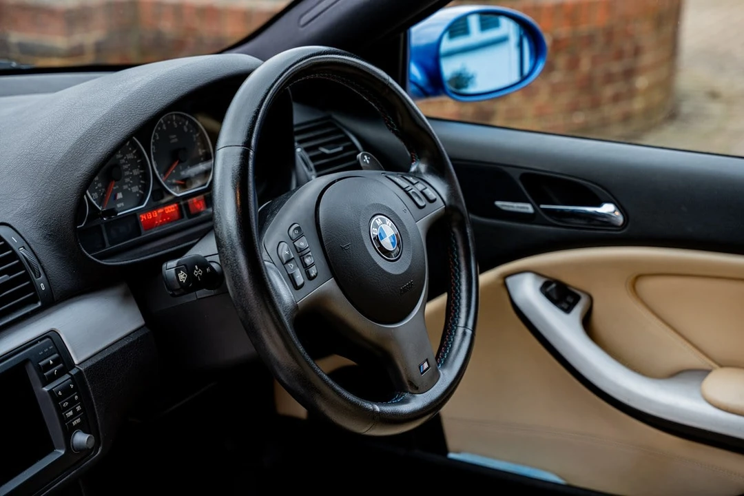 2003 BMW E46 M3 - Image 10 of 30