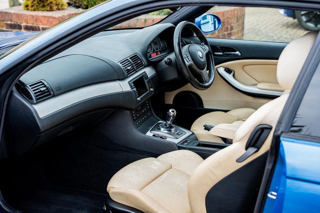 2003 BMW E46 M3 - Image 4 of 30