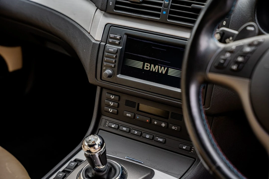 2003 BMW E46 M3 - Image 6 of 30