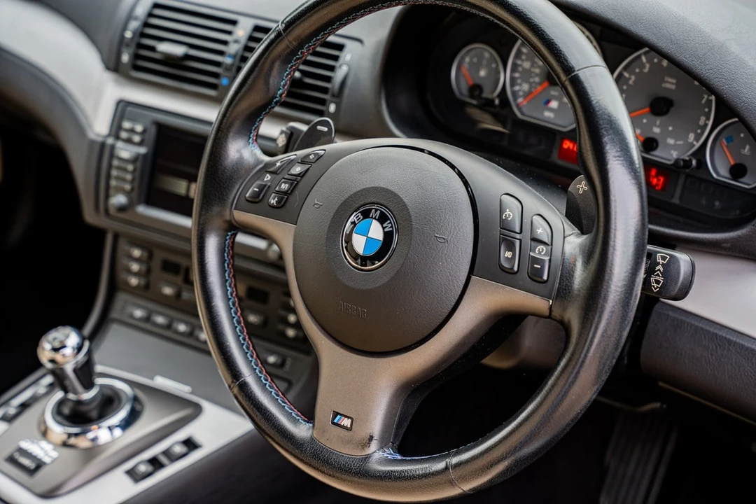 2003 BMW E46 M3 - Image 12 of 30