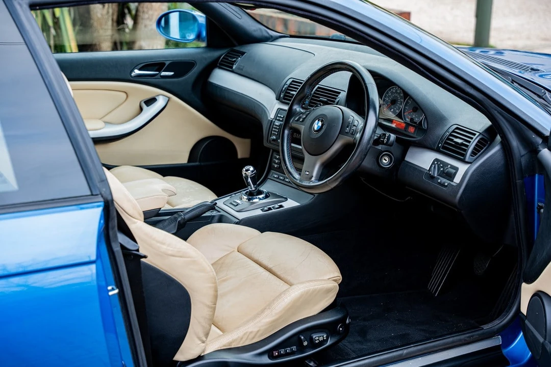 2003 BMW E46 M3 - Image 2 of 30