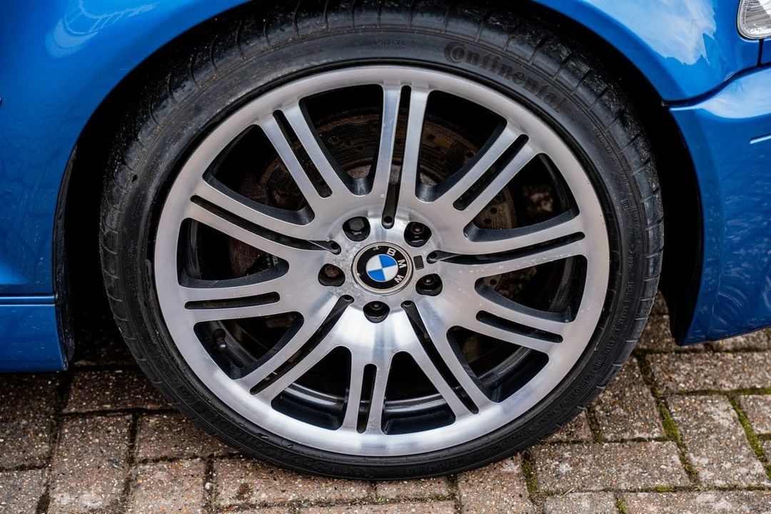 2003 BMW E46 M3 - Image 22 of 30