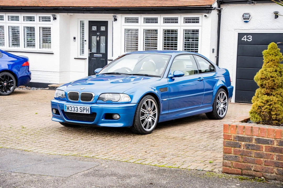2003 BMW E46 M3 - Image 9 of 30