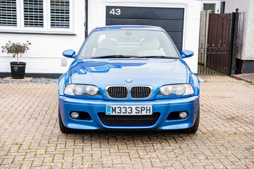 2003 BMW E46 M3 - Image 5 of 30