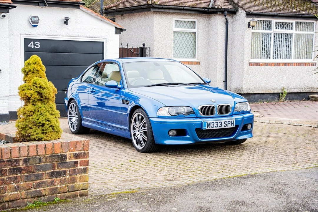 2003 BMW E46 M3 - Image 3 of 30
