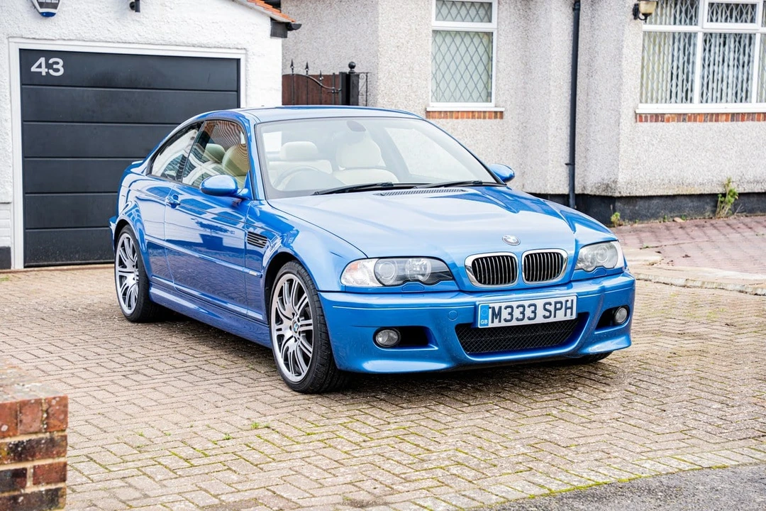 2003 BMW E46 M3 - Image 7 of 30