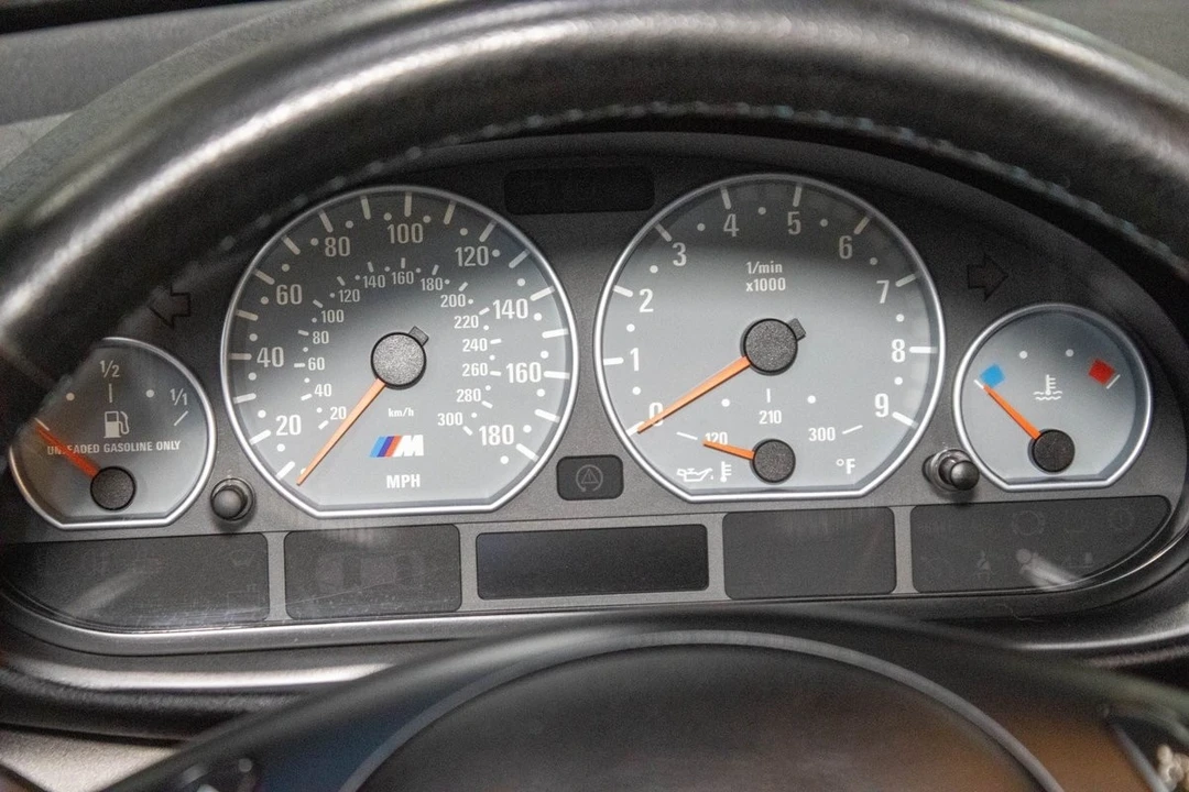 2003 BMW E46 M3 - Image 11 of 12