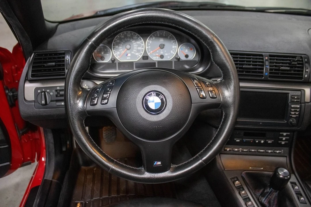 2003 BMW E46 M3 - Image 10 of 12