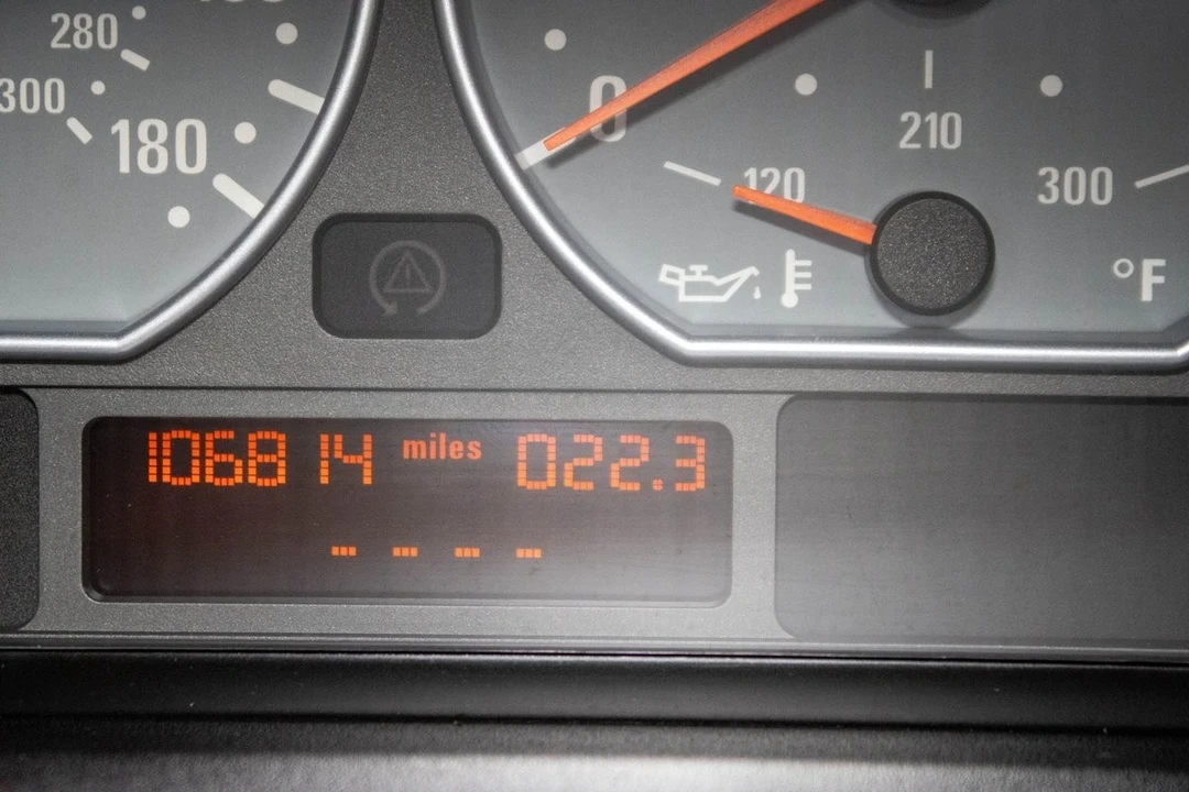 2003 BMW E46 M3 - Image 12 of 12