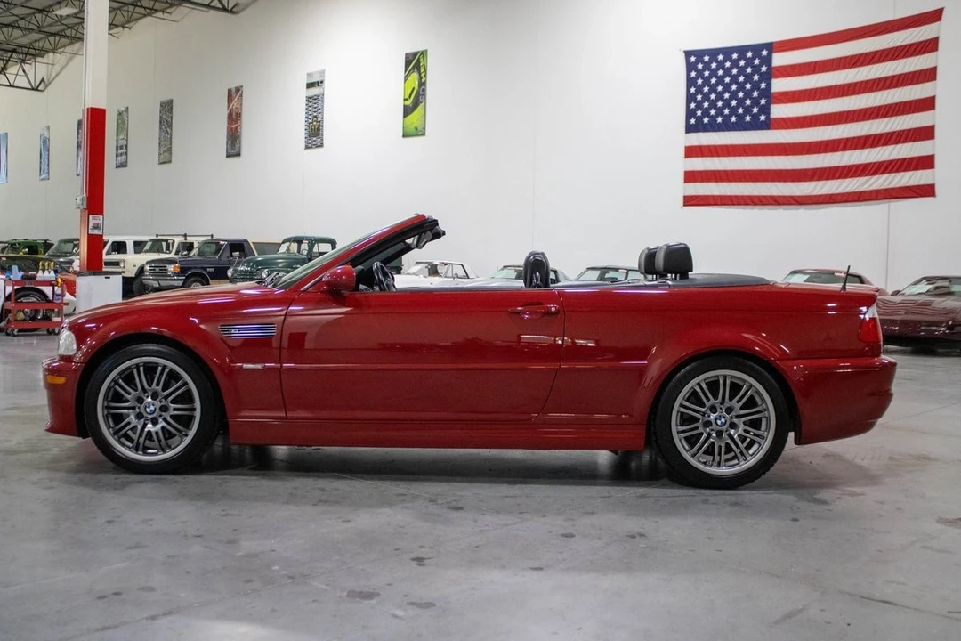 2003 BMW E46 M3 - Image 3 of 12