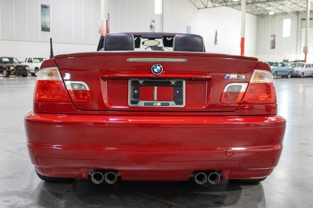 2003 BMW E46 M3 - Image 5 of 12