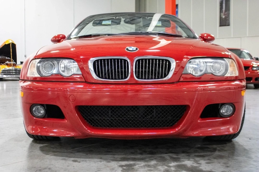 2003 BMW E46 M3 - Image 9 of 12