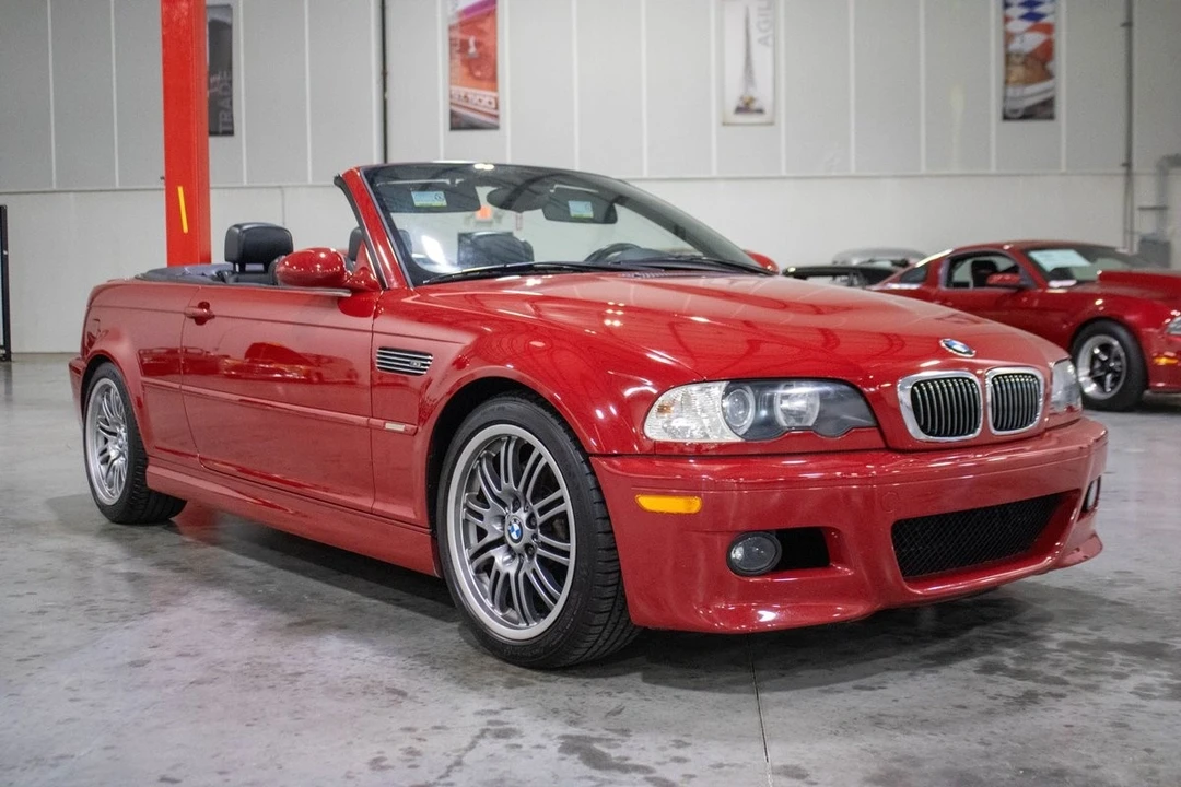 2003 BMW E46 M3 - Image 8 of 12