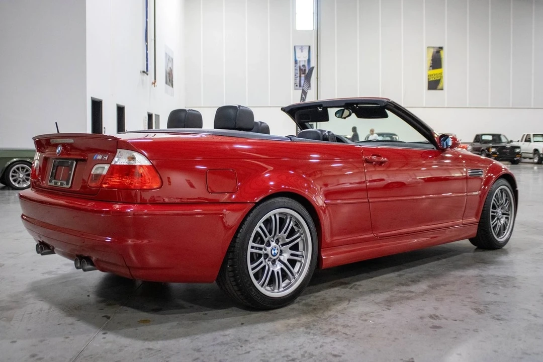 2003 BMW E46 M3 - Image 6 of 12