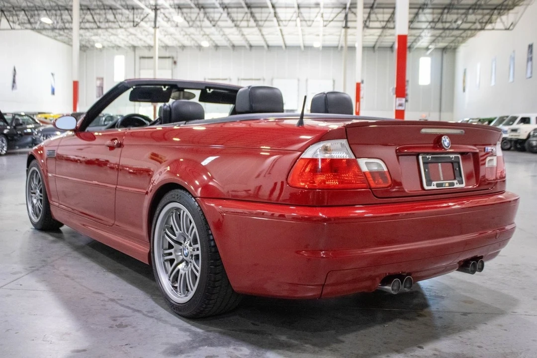 2003 BMW E46 M3 - Image 4 of 12