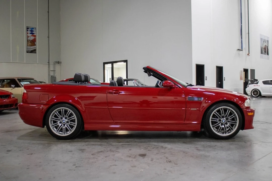 2003 BMW E46 M3 - Image 7 of 12