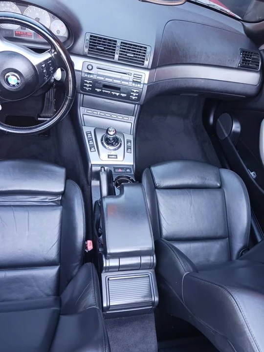 2003 BMW E46 M3 - Image 2 of 20