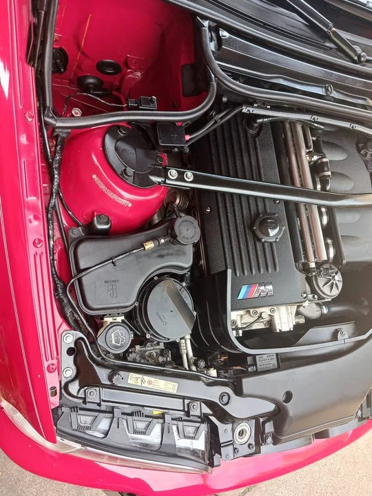2003 BMW E46 M3 - Image 19 of 20