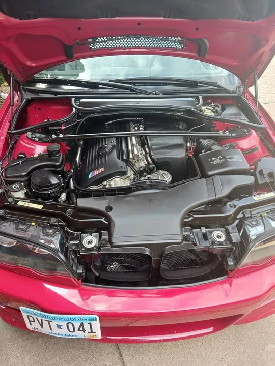 2003 BMW E46 M3 - Image 18 of 20