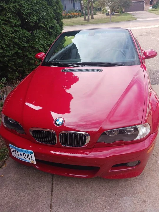 2003 BMW E46 M3 - Image 12 of 20