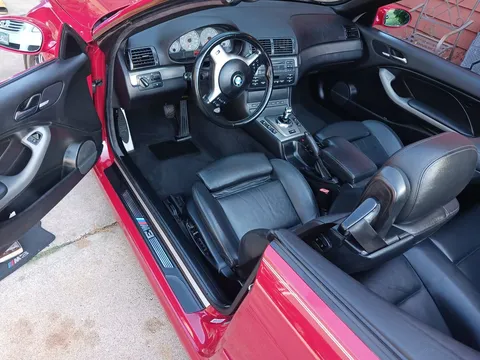 2003 BMW M3 Convertible