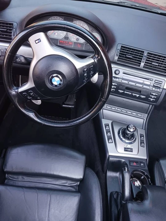 2003 BMW E46 M3 - Image 3 of 20
