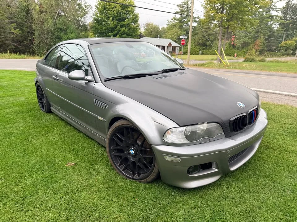 2003 BMW E46 M3 - Image 4 of 6