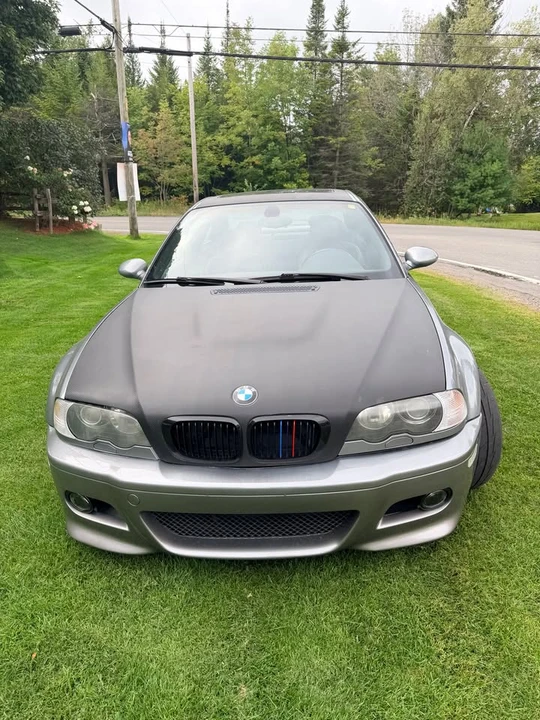 2003 BMW E46 M3 - Image 3 of 6