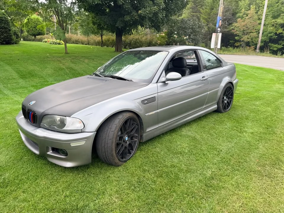 2003 BMW E46 M3 - Image 2 of 6