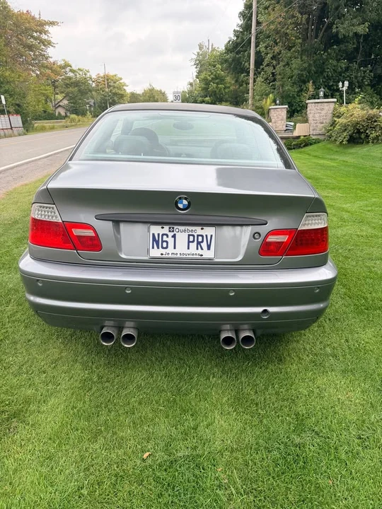 2003 BMW E46 M3 - Image 5 of 6