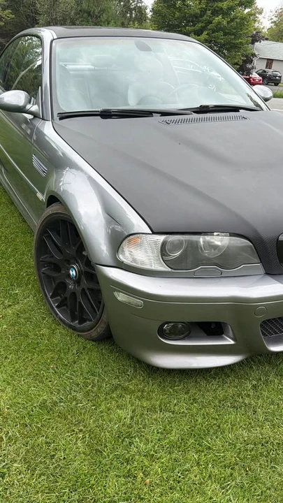 2003 BMW E46 M3 - Image 6 of 6