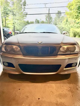 2003 BMW M3 E46