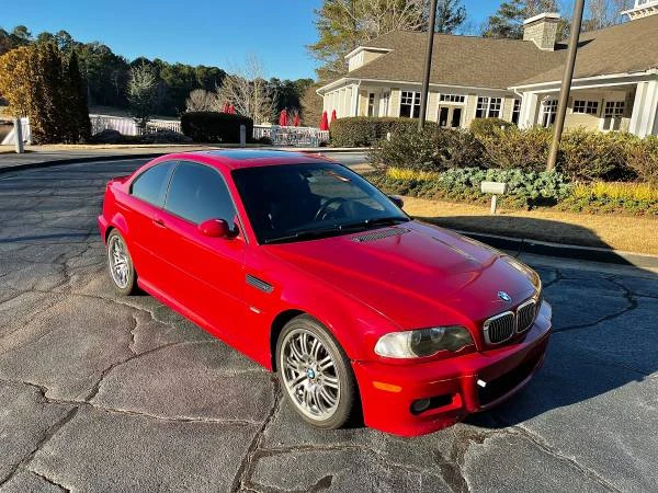 2003 BMW E46 M3 - Image 7 of 21