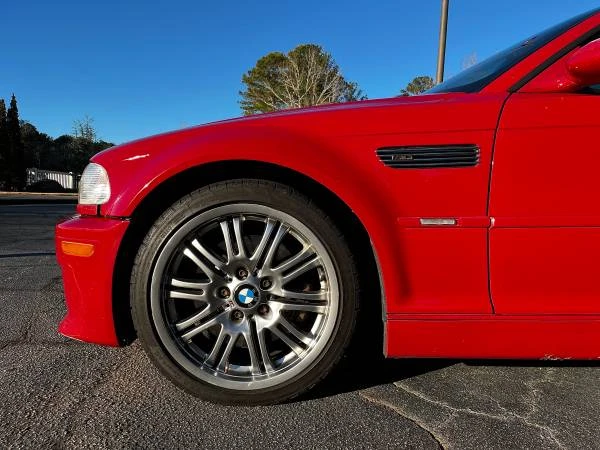 2003 BMW E46 M3 - Image 11 of 21