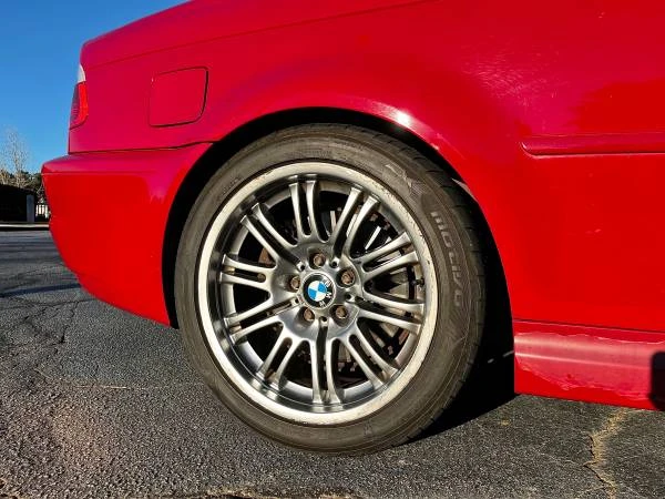 2003 BMW E46 M3 - Image 12 of 21