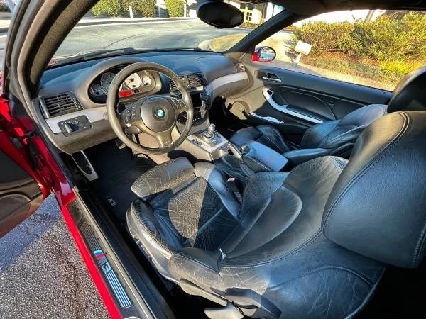2003 BMW E46 M3 - Image 17 of 21