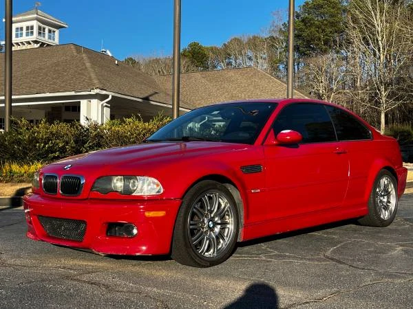 2003 BMW E46 M3 - Image 2 of 21