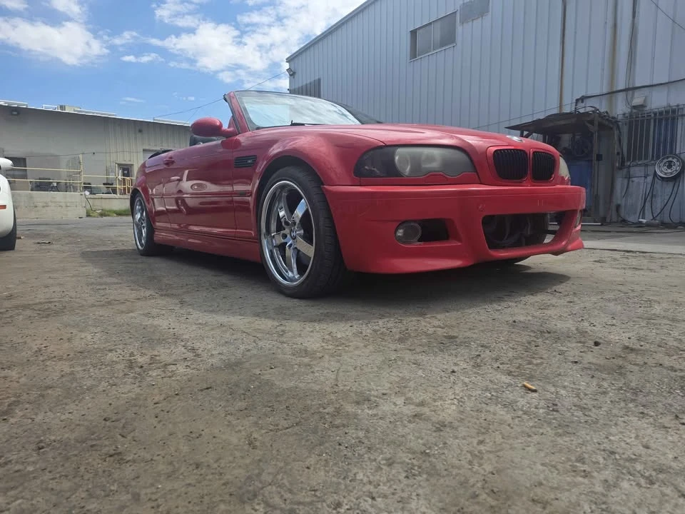 2003 BMW E46 M3 - Image 3 of 4