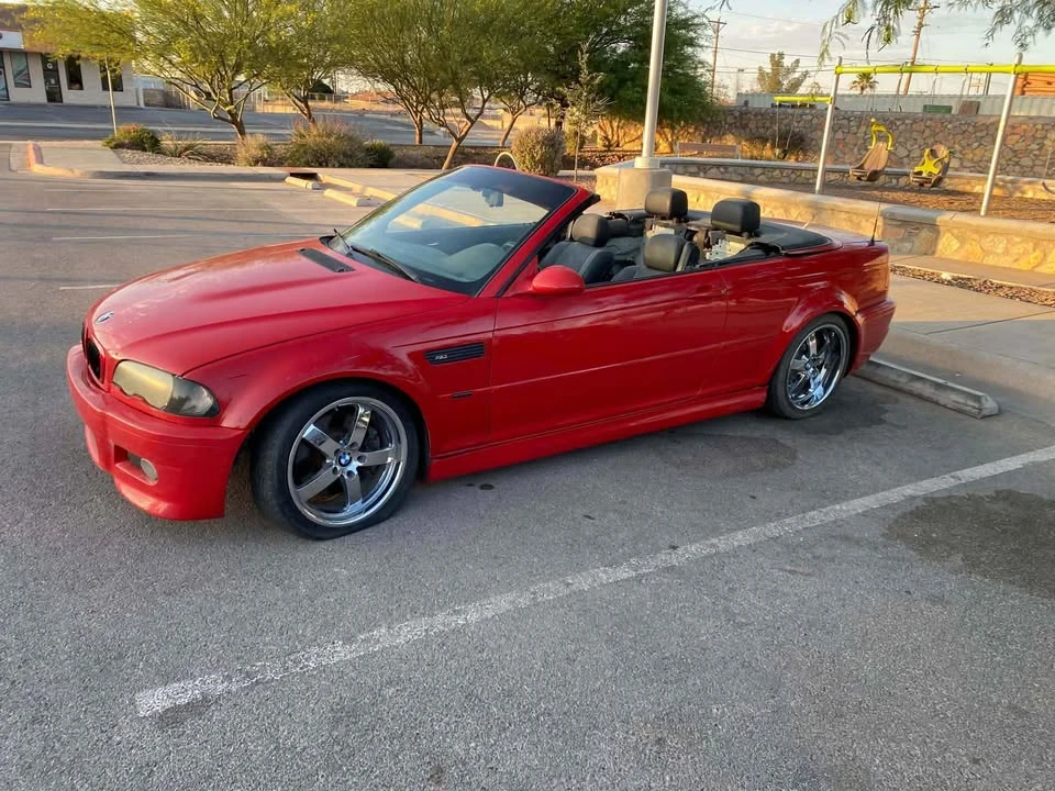 2003 BMW E46 M3 - Image 2 of 4