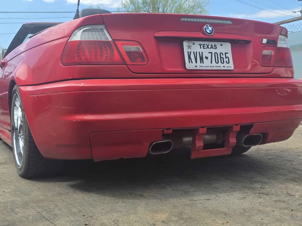 2003 BMW E46 M3 - Image 4 of 4